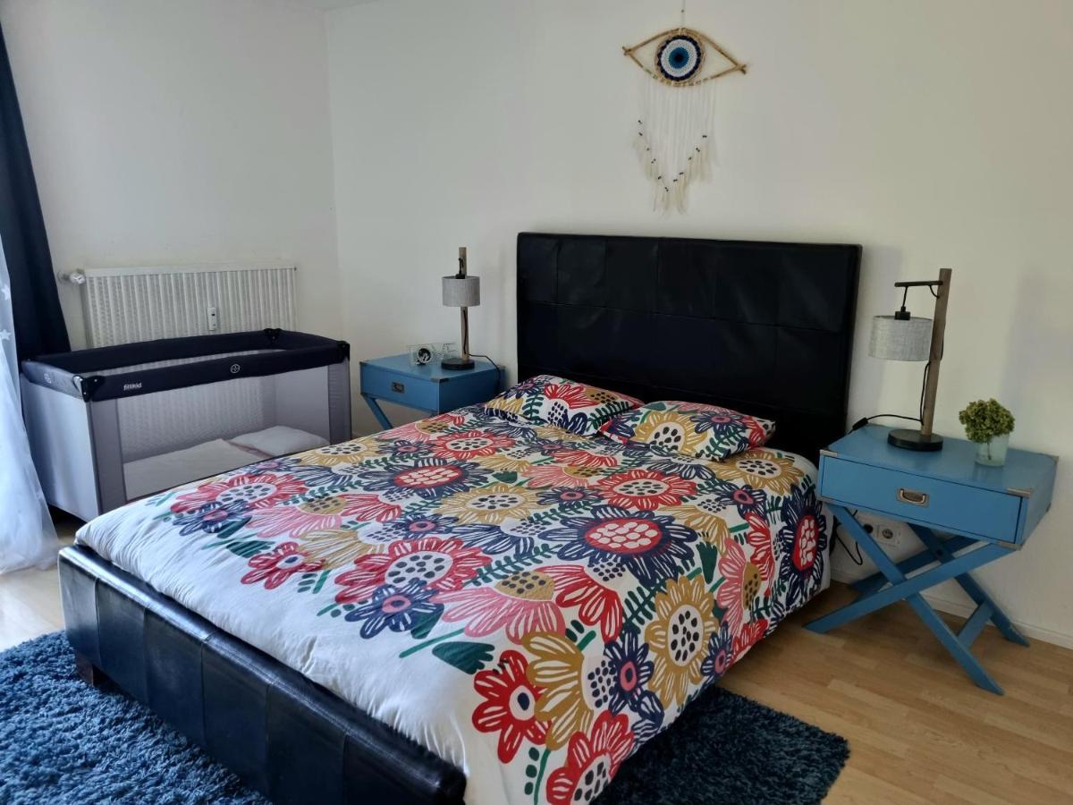 Lovely Spacious Apartment-80M2-Old Style-Tourist Area Rauth Luaran gambar