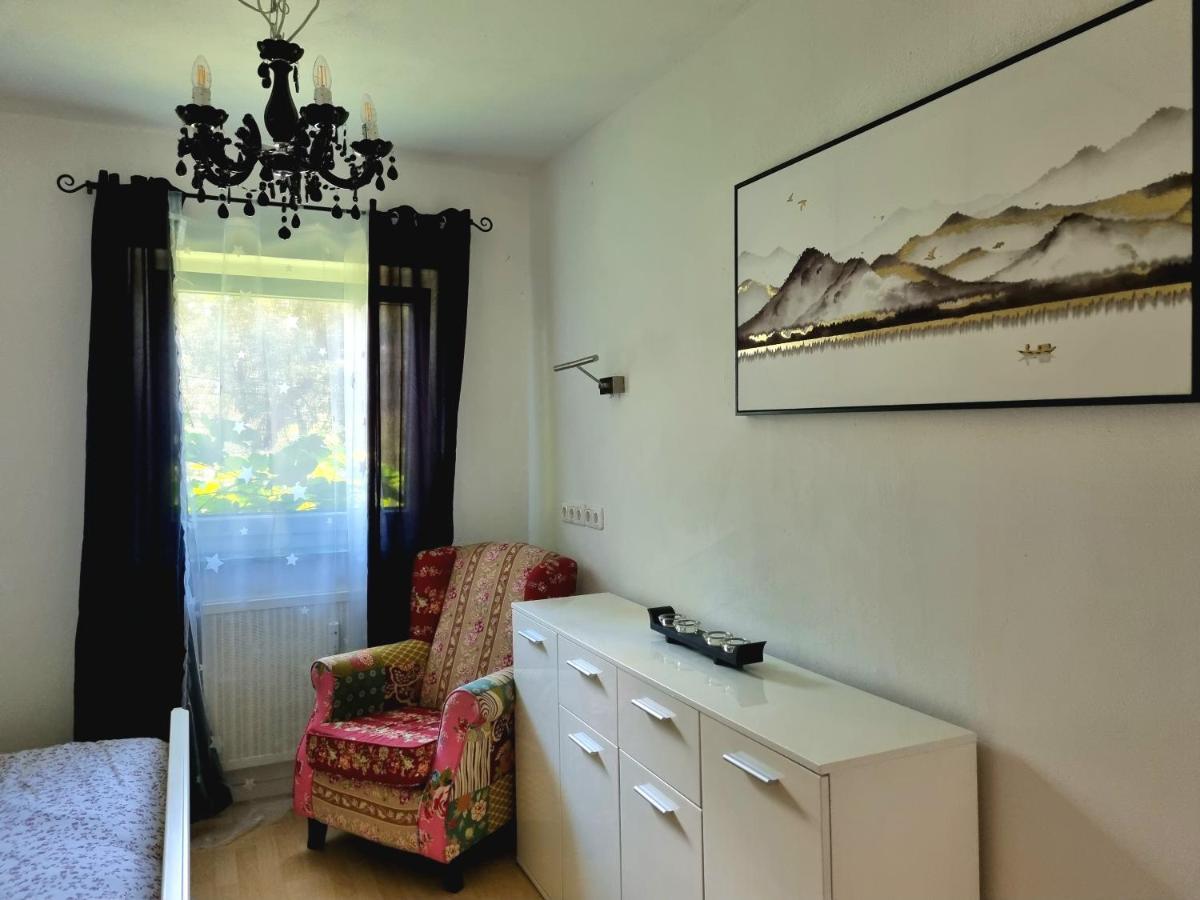 Lovely Spacious Apartment-80M2-Old Style-Tourist Area Rauth Luaran gambar